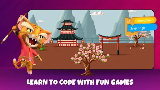 Code Teens: Coding for Kids screenshot 1