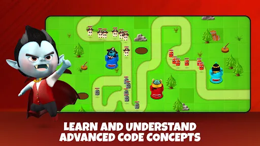 Code Teens: Coding for Kids screenshot 3