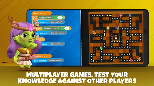 Code Teens: Coding for Kids screenshot 4