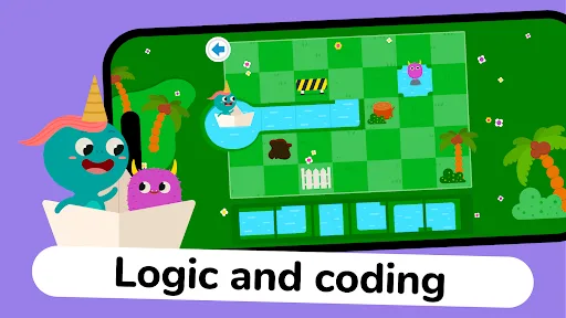 Number Land: Math for Kids screenshot 4