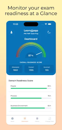 Project Management Exam Prep screenshot 3