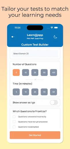Project Management Exam Prep screenshot 4