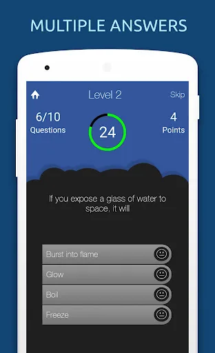 Chemistry Quiz Test Trivia screenshot 2