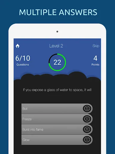 Chemistry Quiz Test Trivia screenshot 5
