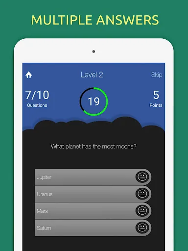 Science Quiz Test Trivia Game screenshot 5