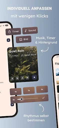 Atemübungen - Calma screenshot 3