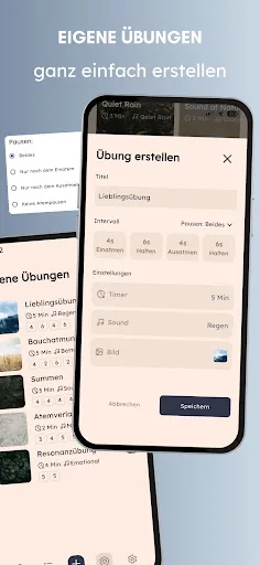 Atemübungen - Calma screenshot 4