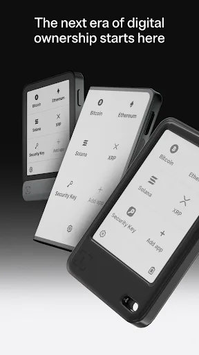 Ledger Wallet™ crypto app screenshot 2