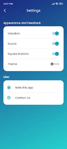 RGB Strip Remote screenshot 4