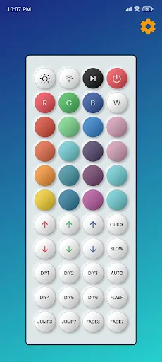 RGB Strip Remote screenshot 5