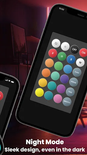 RGB LED Remote screenshot 2