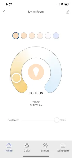 SYLVANIA Smart WiFi screenshot 1