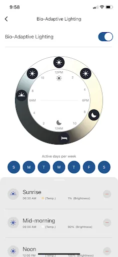 SYLVANIA Smart WiFi screenshot 5