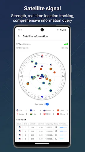 Signal Detector Pro screenshot 4