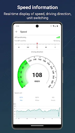 Signal Detector Pro screenshot 5