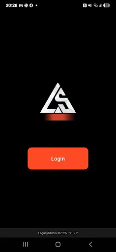 Legacy Studio screenshot 1