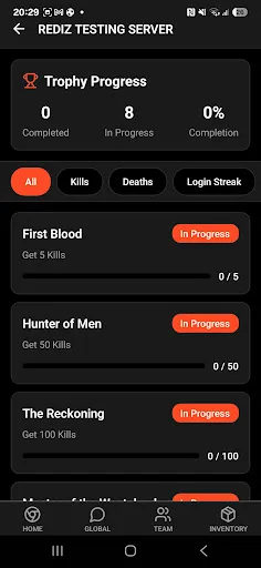 Legacy Studio screenshot 4