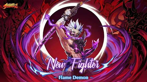 Legend of Fighters: Duel Star screenshot 2