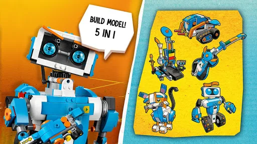 LEGO® Boost screenshot 2