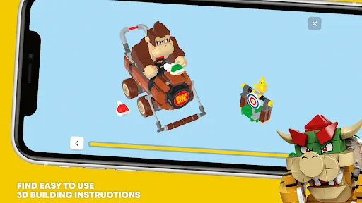LEGO® Super Mario™ screenshot 4