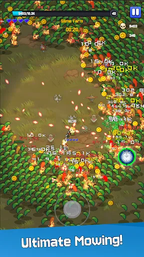 Crazy Gunner: Pixel Survivor screenshot 1