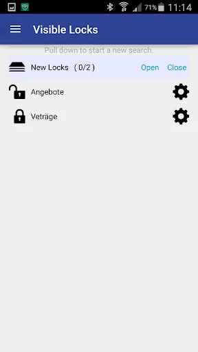 LEHMANN Smart Secure screenshot 1