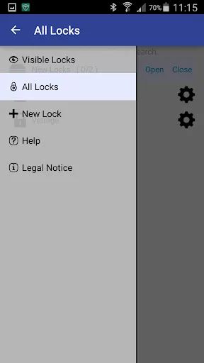 LEHMANN Smart Secure screenshot 2