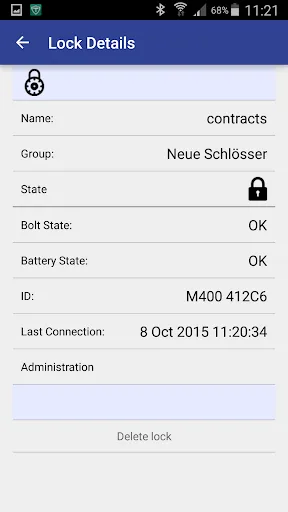 LEHMANN Smart Secure screenshot 3