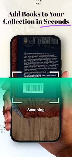 My Book Inventory ISBN Scanner screenshot 3