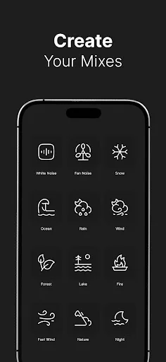 White Noise & Fan Noise: Sleep screenshot 3