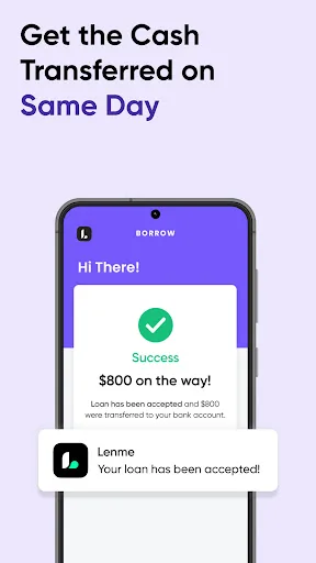 Lenme: Investing and Borrowing screenshot 3