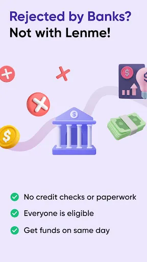 Lenme: Investing and Borrowing screenshot 4