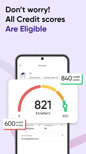 Lenme: Investing and Borrowing screenshot 5