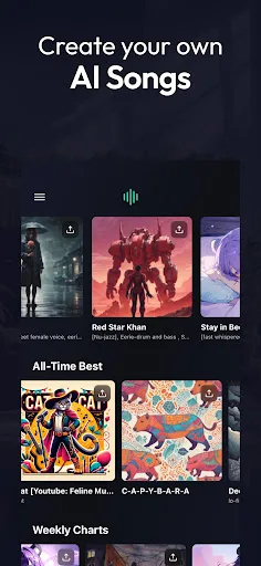 Voices AI: Voice Changer screenshot 4