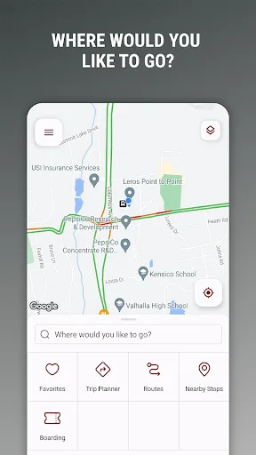 Leros TG Shuttle screenshot 2