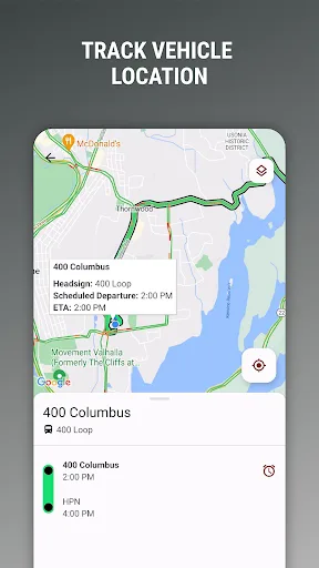 Leros TG Shuttle screenshot 5