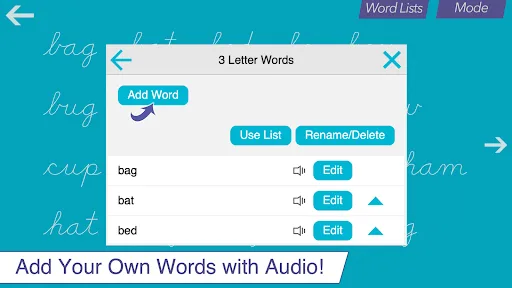 Cursive Writing Wizard - Kids screenshot 5
