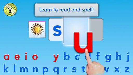 Montessori - Learn to Read screenshot 1