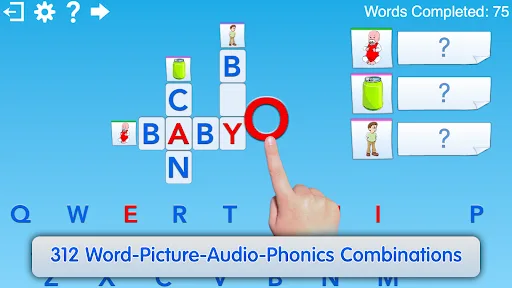 Montessori - Learn to Read screenshot 2