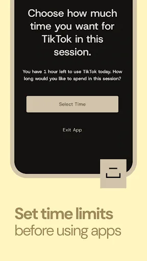 LessScreen - AI Focus Launcher screenshot 3