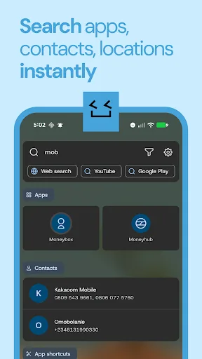 LessScreen - AI Focus Launcher screenshot 4