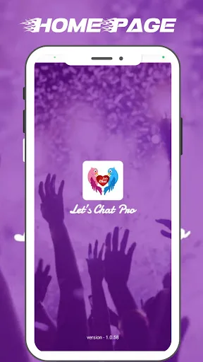 Lets Chat Pro - Live Stream screenshot 1