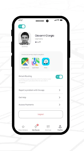 Let’s Do Delivery screenshot 1