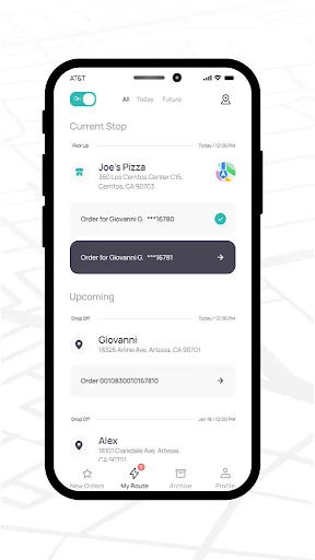 Let’s Do Delivery screenshot 3