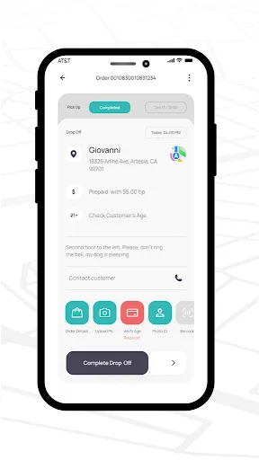 Let’s Do Delivery screenshot 4