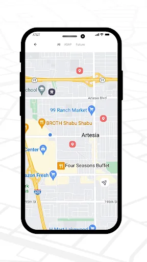 Let’s Do Delivery screenshot 5