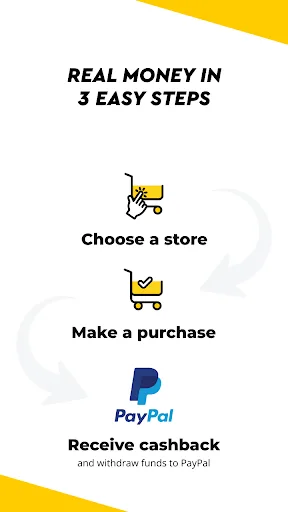 Cashback — LetyShops screenshot 3