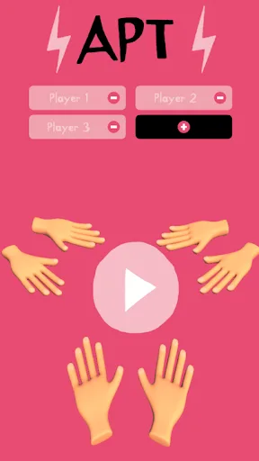 APT: Raise Your Hands! screenshot 1