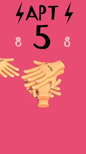 APT: Raise Your Hands! screenshot 5