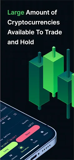 LeveX: Trade & Level Up Crypto screenshot 4